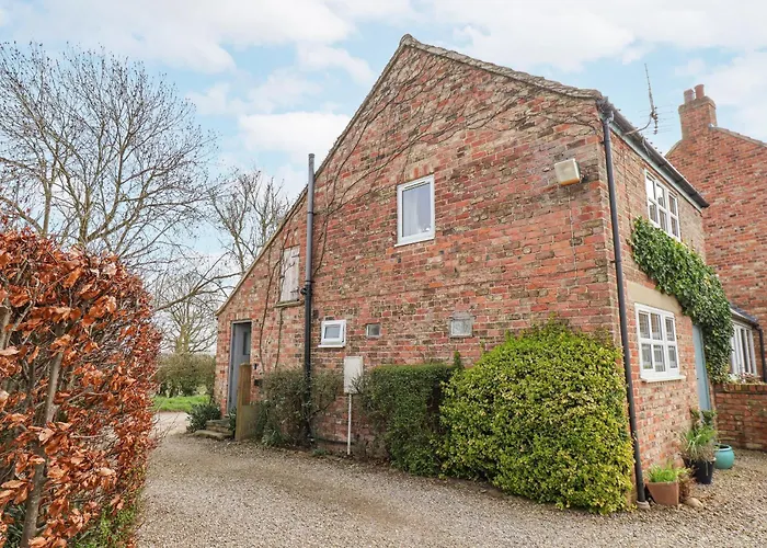The Barn - Poplar Farm Villa York