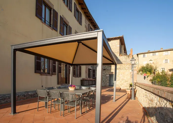 Agriturismo Castello Di Montauto San Gimignano