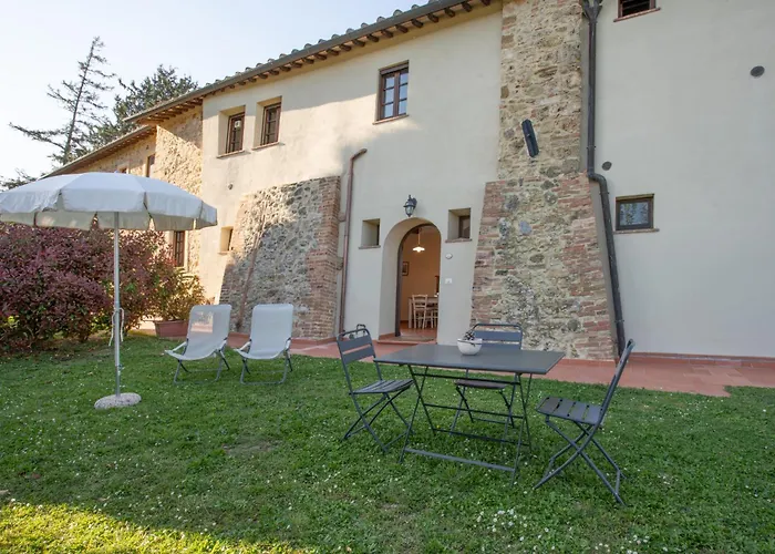 Agriturismo Castello Di Montauto San Gimignano