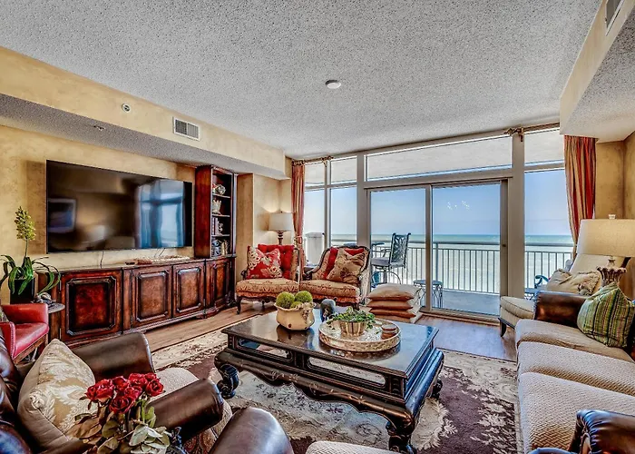 Ocean Blue 902 Villa Myrtle Beach