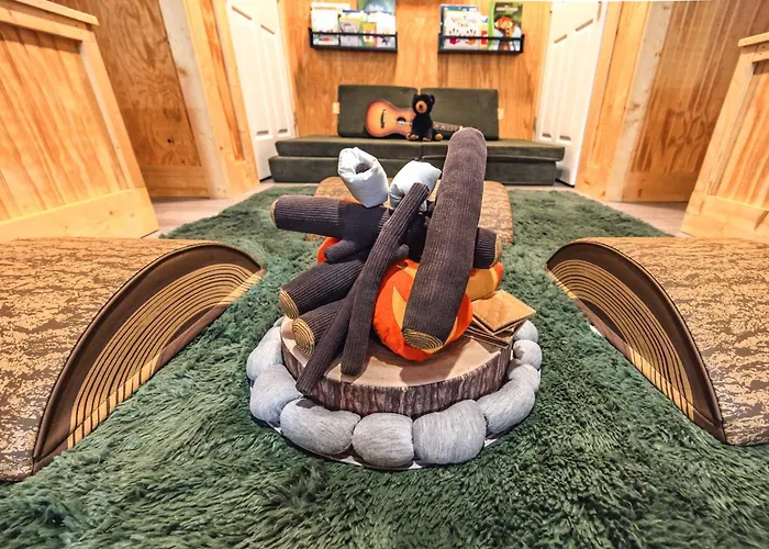Cavender Creek Retreat Villa Dahlonega