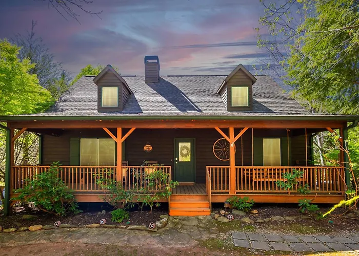 Cavender Creek Retreat Villa Dahlonega
