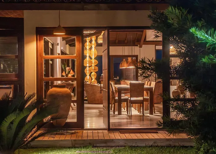 Casa Sapucaia Trancoso - Vista Mar Exclusiva Villa