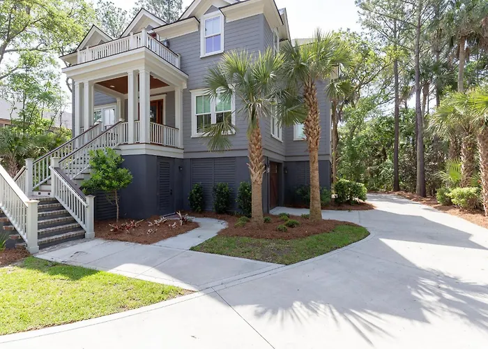 10 Sweetgrass Lane By Akers Ellis Rentals Kiawah Island