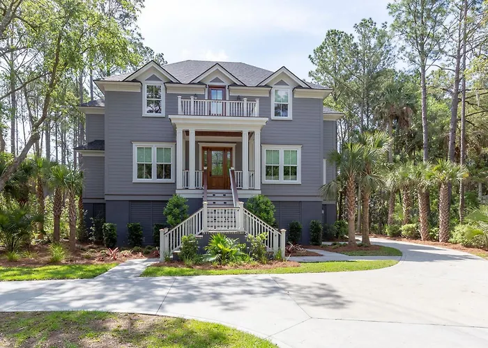 10 Sweetgrass Lane By Akers Ellis Rentals Kiawah Island