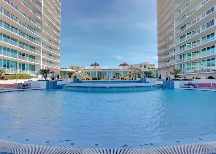 Caribe Resort 1204C Orange Beach