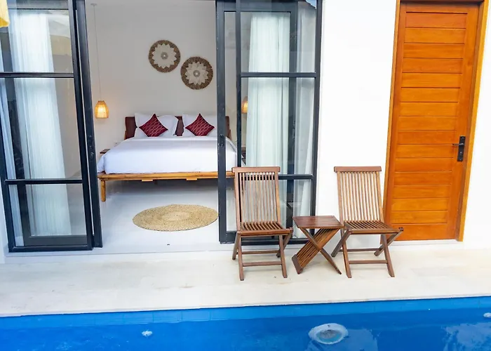 Villa Tatra 5Min Walk To Finns And Berawa Beach Canggu 