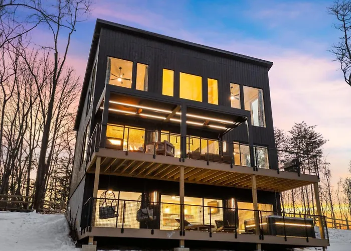 Adamina Canyon Luxurious, Canyon View 5Br,3Bth Rockbridge