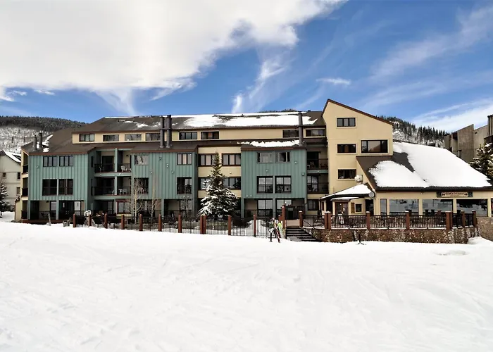 Fox Pine Lodge 4 Bed 4 Bath Fpaf4 Copper Mountain