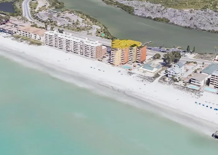 Holiday Villas III 505 Clearwater Beach