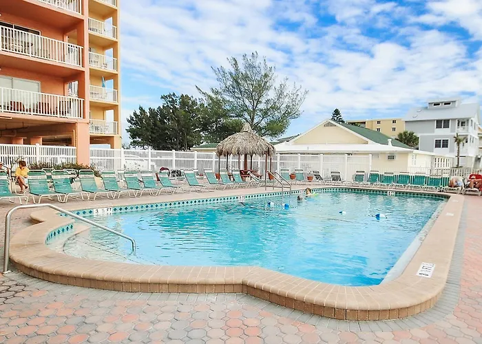 Holiday Villas III 505 Clearwater Beach