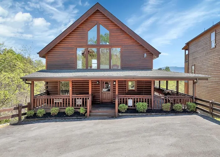 Ryder'S View - Spacious 1 Bedroom With Gameroom And Mountain Views! Cabin Sevierville
