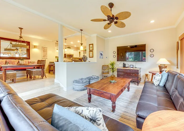Poipu Kai Resort Vacation Condo In Koloa!