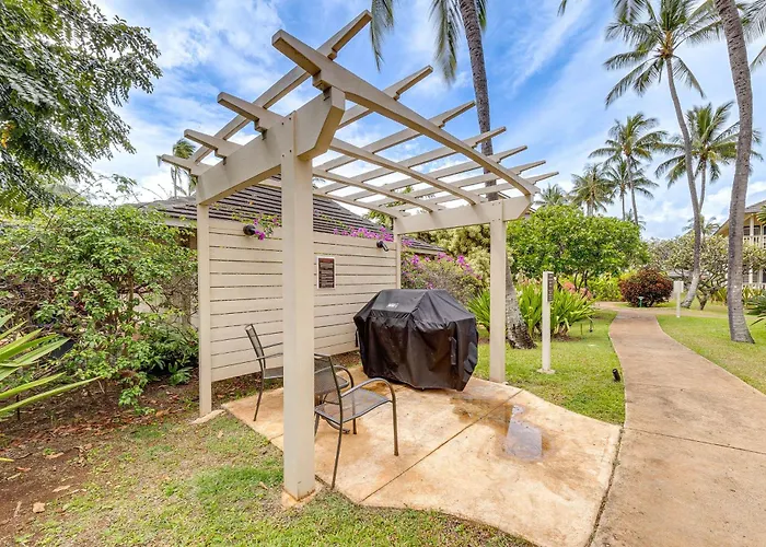 Poipu Kai Resort Vacation Condo In Koloa!