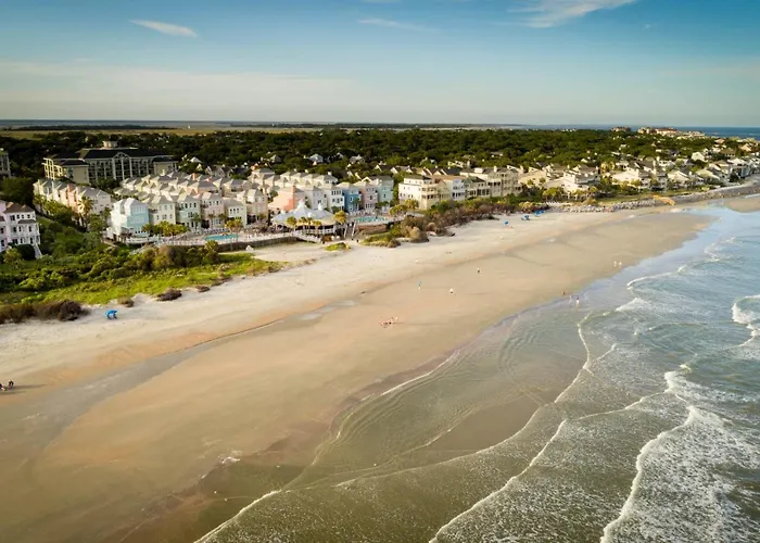 Fairway Dunes 73 By Wild Dunes,With Amenities Isle of Palms