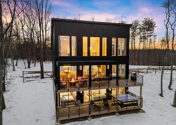 Adamina Canyon Luxurious, Canyon View 5Br 3Bth- 6 Rockbridge