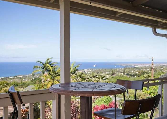 Walua Hale, By The Trail Villa Kailua-Kona