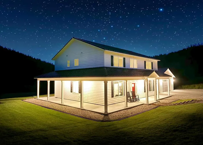 Leavenworth Farmhouse