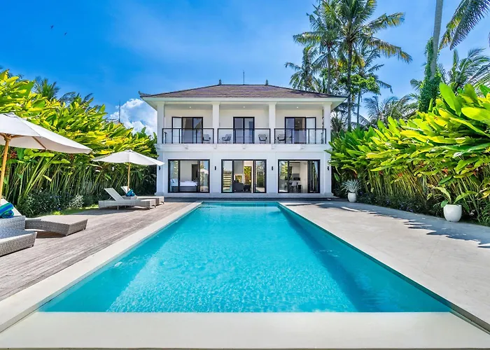 Royal Lotus Villa In Ubud