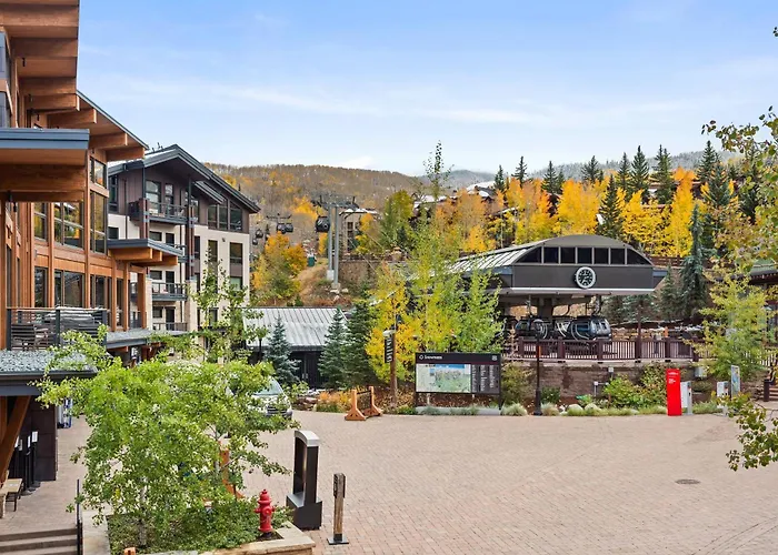Capitol Peak A3308 Villa Snowmass Village