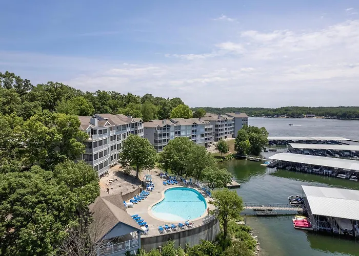 Regatta Bay 404C Villa Lake Ozark