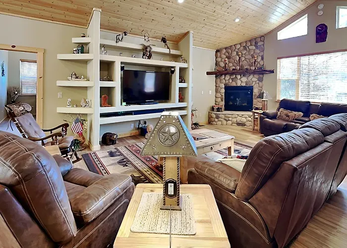 Heavenly Pines Villa Ruidoso