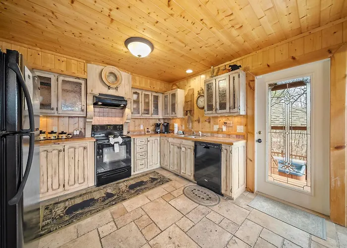 Edens View Villa Gatlinburg