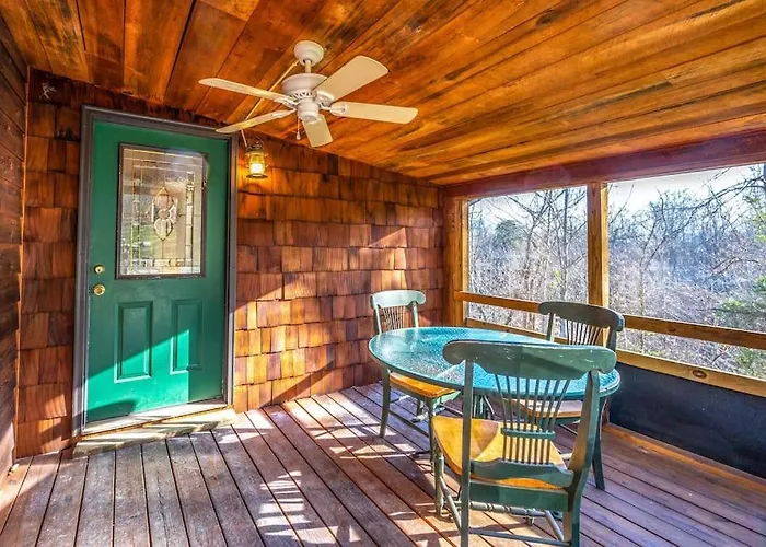 Dog Friendly! Views! Hot Tub! Close To Pf! Gsmnp Sevierville