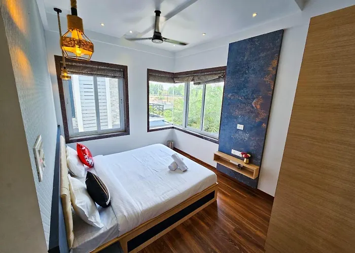 Premium Chalet Lonavala