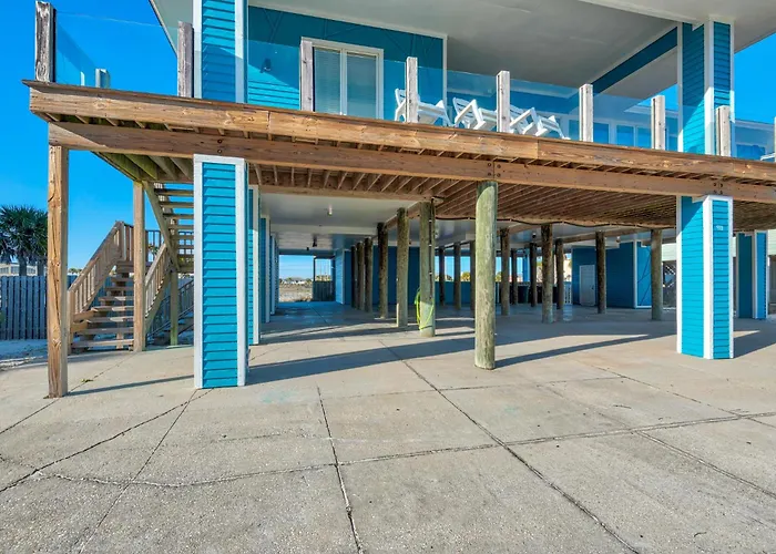 Beach Dreams By Gulf Coast Getaways Pensacola Beach