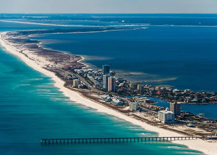 Surf And City By Gulf Coast Getaways Pensacola Beach