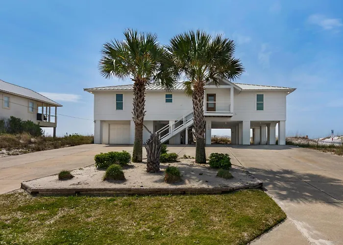 My Island Pad By Gulf Coast Getaways Villa Pensacola Beach