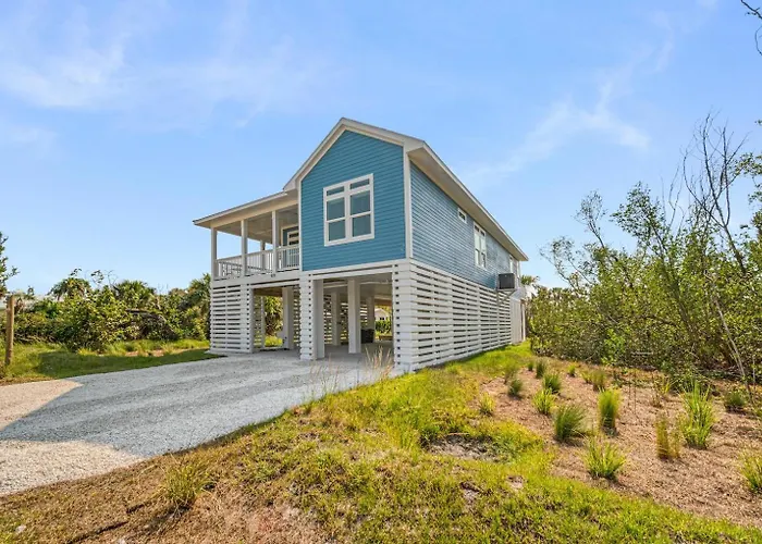 Mermaid Cottage Sanibel