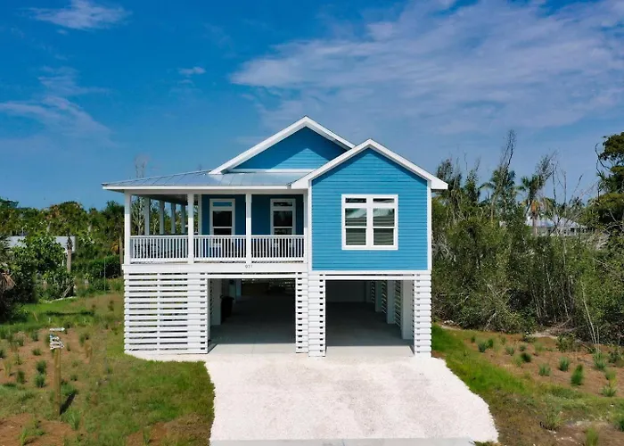 Mermaid Cottage Sanibel