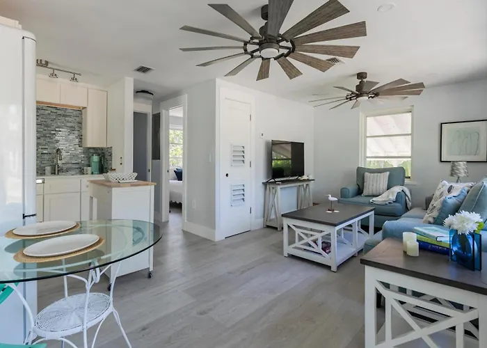 Little Palm Cottage Sanibel