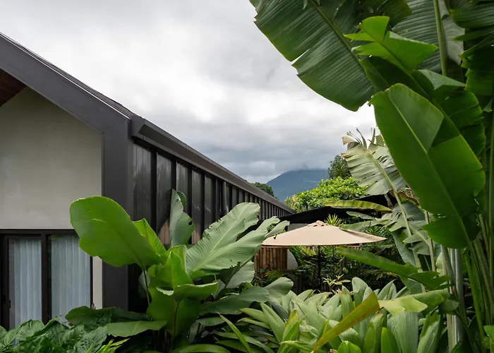 Suwa Villa Arenal La Fortuna