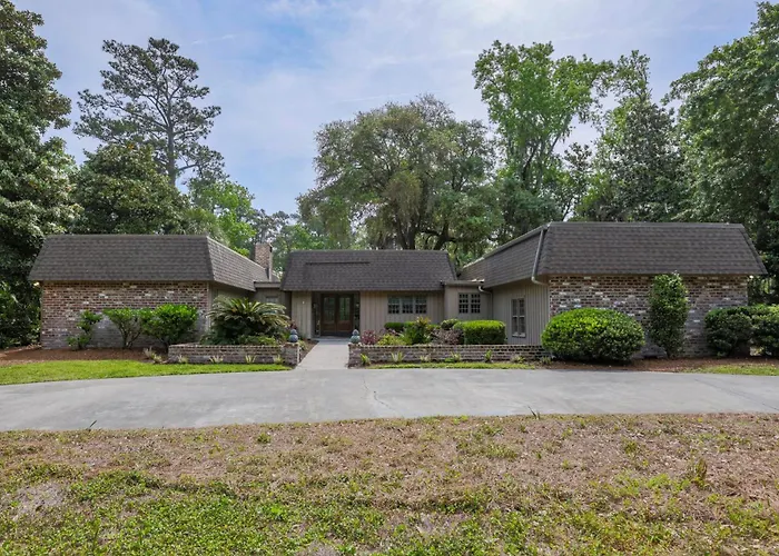 25 Red Maple Villa Hilton Head Island