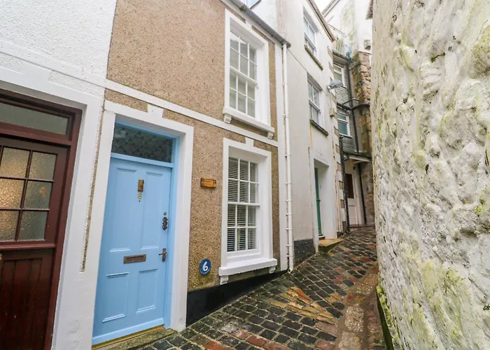 Seahorse Cottage St Ives 