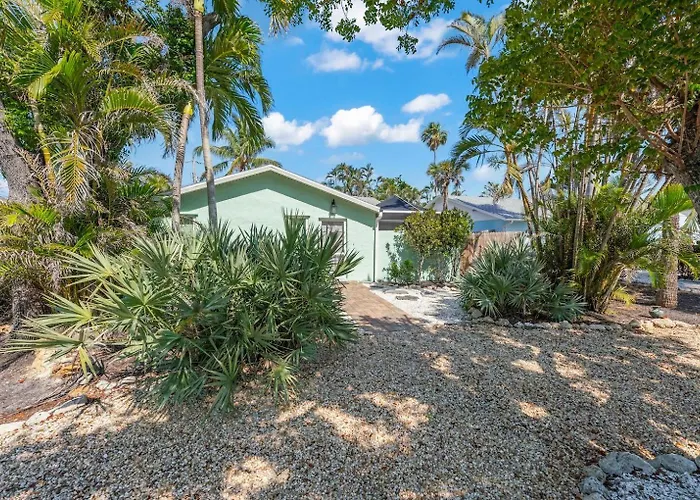 Tipsy Turtle Villa Sanibel