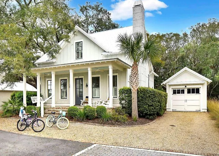 Ocean Oaks 13 - Oak Leaf Oasis Villa Jekyll Island