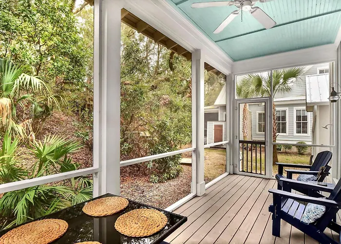 Ocean Oaks 13 - Oak Leaf Oasis Villa Jekyll Island