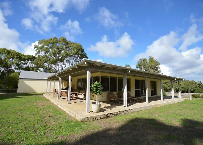 Acacia Chalets Margaret River