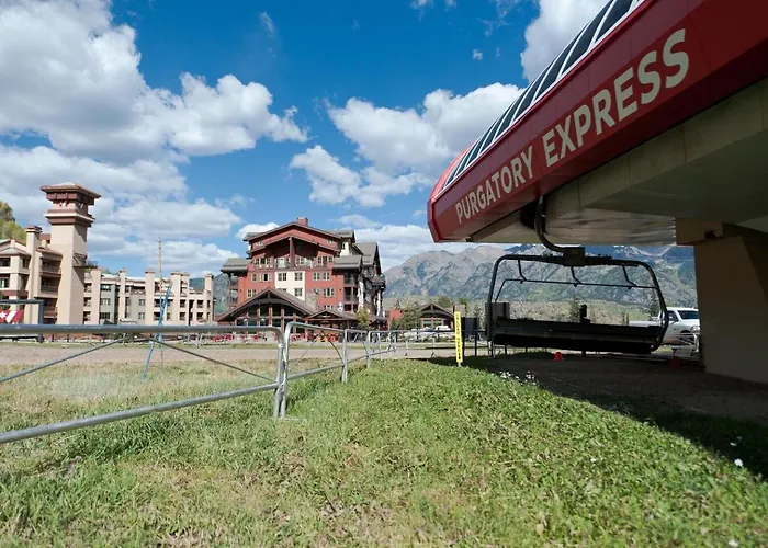 Purgatory Resort Ski In Ski Out Durango