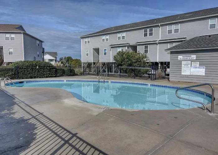 Turtle Cove 134 | Community Pool And Beach Access Surf City