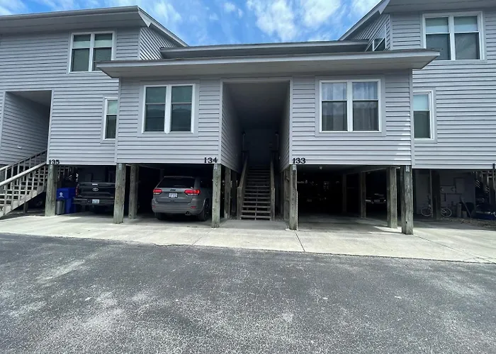 Turtle Cove 134 | Community Pool And Beach Access Surf City