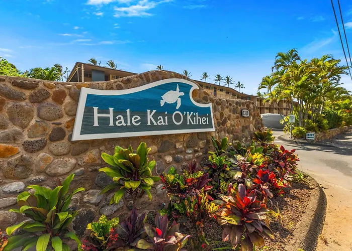 Hale Kai O'Kihei 118 Villa