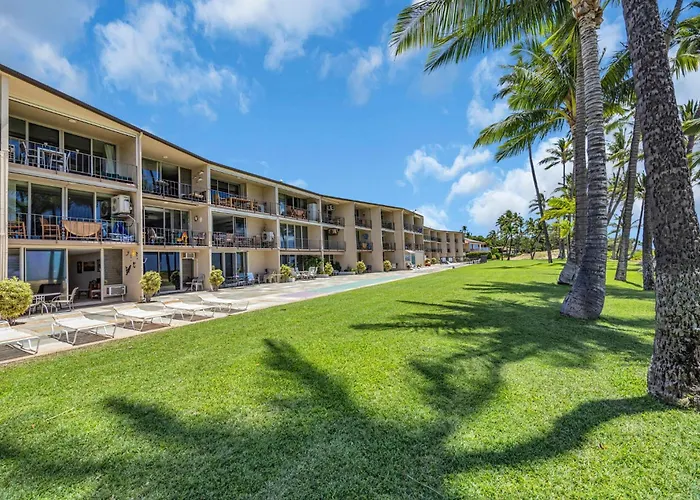 Hale Kai O'Kihei 118 Villa