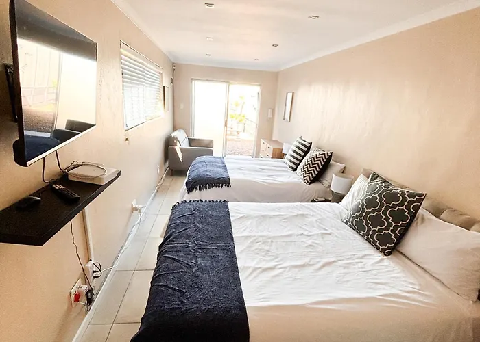 Buchanan House Cape Town