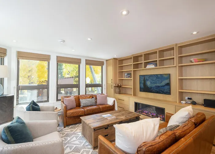 Plunge J By Exceptional Stays Telluride