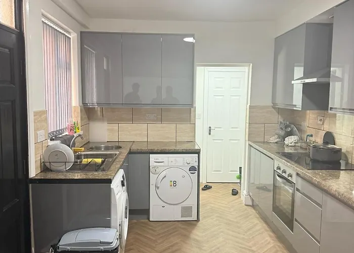 Britlodge Ruskin Ave Home Manchester